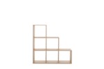 Bibliotheque-Udine-1-chene-sonoma-front-Finori