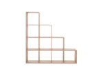 Bibliotheque-Udine-2-chene-sonoma-front-FInori
