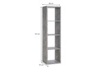 Bibliotheque-colonne-Max-4-decor-beton-38cm-dimensions-Finori