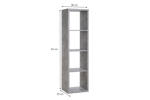 Bibliotheque-colonne-Max-4-decor-beton-38cm-dimensions-Finori