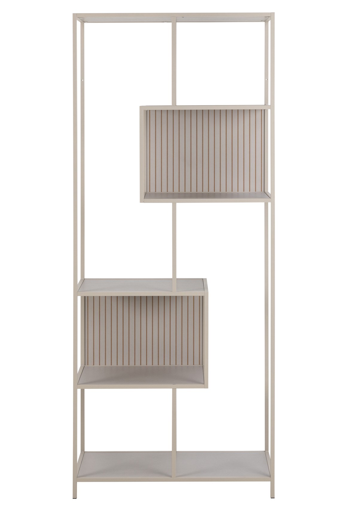 Bibliotheque-etagere-Seaford-108323-metal-gris-02-Actona