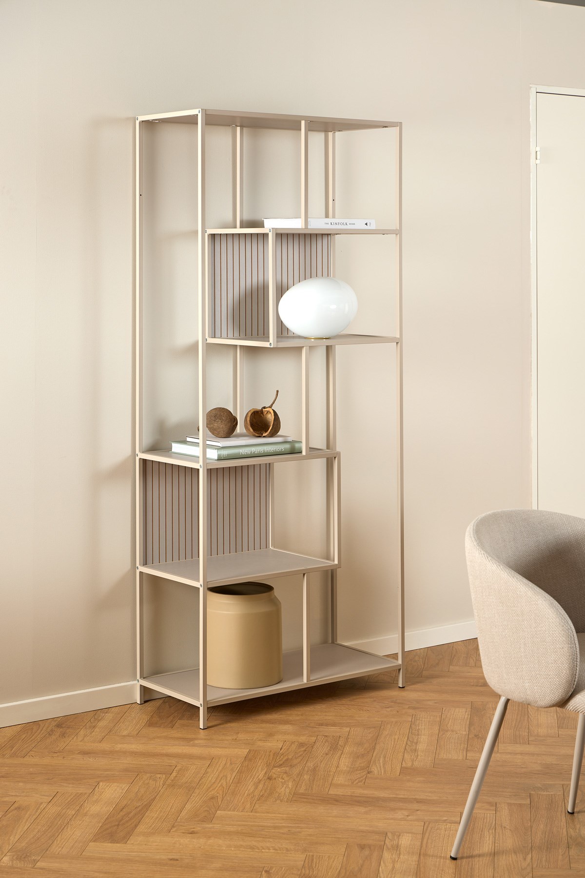 Bibliotheque-etagere-Seaford-108323-metal-gris-03-Actona