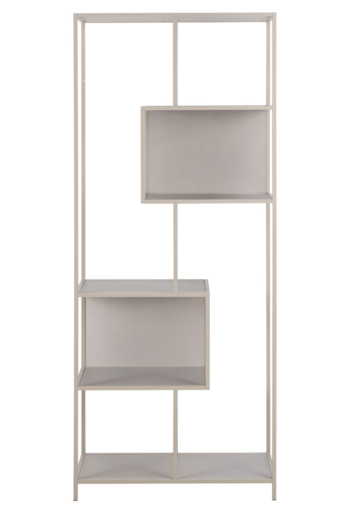 Bibliotheque-etagere-Seaford-108323-metal-gris-07-Actona