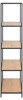 Bibliotheque-etagere-Seaford-75968-acier brut noir-03-Actona