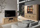 Bibliotheque-meuble-TV-Tibo-decor-bois-french-oak-247cm-ambi-GBO