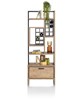 Bibliotheque-roomdivider-Pavarotti-46494-melamine-barnwood-70cm-02-HendersHazel