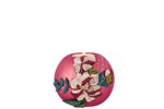 Boite-De-4-Photophore-17405-Bordure-De-Fleurs-Verre-Burgundy-02-Jolipa