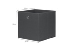 Boite-cube-rangement-Alfa-1-001181-anthracite-32cm-dim-Finori