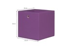 Boite-cube-rangement-Alfa-1-001183-mauve-32cm-dim-Finori