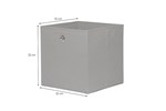 Boite-cube-rangement-Alfa-1-001186-gris-mud-dim-32cm-Finori