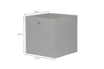Boite-cube-rangement-Alfa-1-001186-gris-mud-dim-32cm-Finori