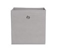 Boite-cube-rangement-Alfa-1-001186-gris-mud-front-32cm-Finori