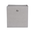Boite-cube-rangement-Alfa-1-001186-gris-mud-front-32cm-Finori