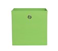 Boite-cube-rangement-Alfa-1-001252-vert-front-32cm-Finori