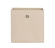 Boite-cube-rangement-Alfa-1-001253-beige-32cm-front-Finori