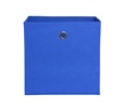 Boite-cube-rangement-Alfa-1-001330-bleu-front-32cm-Finori