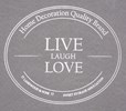 Boite-cube-rangement-Alfa-1-001949-gris-live-laugh-love-32cm-detail-Finori