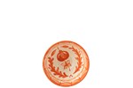 Bol-Granada-52082-poterie-orange-blanc-Jolipa-02