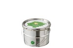 Bougie-21763-vert-H14cm-Jolipa-02