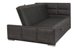 Boxspring-Azalea-tissu-texas-noir-160x200cm-deatil-02-GBO