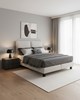 Boxspring-Cylia-Celsa-mito-ash-grey-Lunaire-FLAIR-Coco-Reve