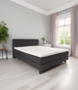 Boxspring-Hilton-tete-10-matelas-confort-box-tonic-tissu-bloq-zinc-160-180x200cm-ambi-FLAIR-Crack-Premium