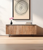 Buffet-160cm-Lyra-bois-massif-acacia-FLAIR-Authentic-Orient