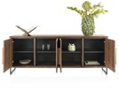 Buffet-200cm-4portes-Everest-52113MAN-smoked-mango-veneer-03