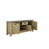 Buffet-3-portes-Broceliande-1J1R504-decor-light-oak-222cm-03-Gautier-Gami