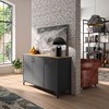 Buffet-3-portes-Diagone-Manchester-decor-noir-E16038-141cm-ambi-Gautier