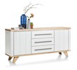 Buffet-39895-Jardin-dressoir-190cm-persp-wit-Henders-Hazel