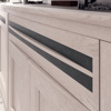 Buffet-4-portes-1-tiroir-Malaga-decor-chene-massif-placage-naturel-309-ceramique-gris-621200-230cm-d