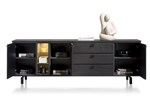 Buffet-42232-Livada-240cm-front-open-Henders-Hazel