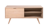 Buffet-A-Line-60578-placage-chene-brun-OPEN-Actona