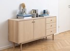 Buffet-Aston-placage-chene-160cm-ambi-Actona