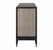 Buffet-Bloomingville-7521-oak-metal-brushed-gold-193cm-side-Richmond