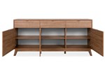 Buffet-Boobang-51A-melamine-mdf-decor-bambou-front-offen-Finori