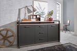 Buffet-Brooklyn-51-ambi-side-decor-chene-sorrento-anthracite-100cm-Finori