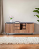 Buffet-Bruxelles-acacia-wood-Authentic-Orient-FLAIR