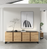 Buffet-DR1-253cm-Grando-millenium-oak-nature-zebra-marble-EVAN-02