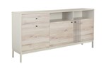 Buffet-Emiel-BS-N2408-3-3portes-1tiroir-2niches-Crack-Home-02