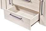 Buffet-Gilles-decor-white-eik-235cm-detail-Bauwens-GBO