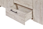 Buffet-Giorgio-detail-decor-granule-210cm-Bauwens-GBO