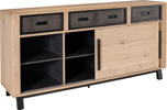 Buffet-Jules-3tiroirs-2portes-oak-wood-Authentic-Orient-02