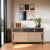 Buffet-Jules-3tiroirs-2portes-oak-wood-Authentic-Orient-03