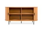 Buffet-Kajsa-51B-chene-front-open-Finori