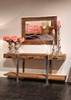 Buffet-Kensington-9871-bois-recycle-pied-acier-brillant-chrome-180cm-ambi-Richmond