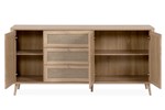 Buffet-Kuta-51A-175cm-Sonoma-Oak-3-Finori