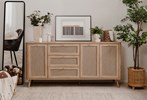 Buffet-Kuta-51A-175cm-Sonoma-Oak-4-Finori