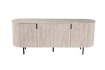 Buffet-Lagos-2605-3-200cm-beige-front-Rouseau